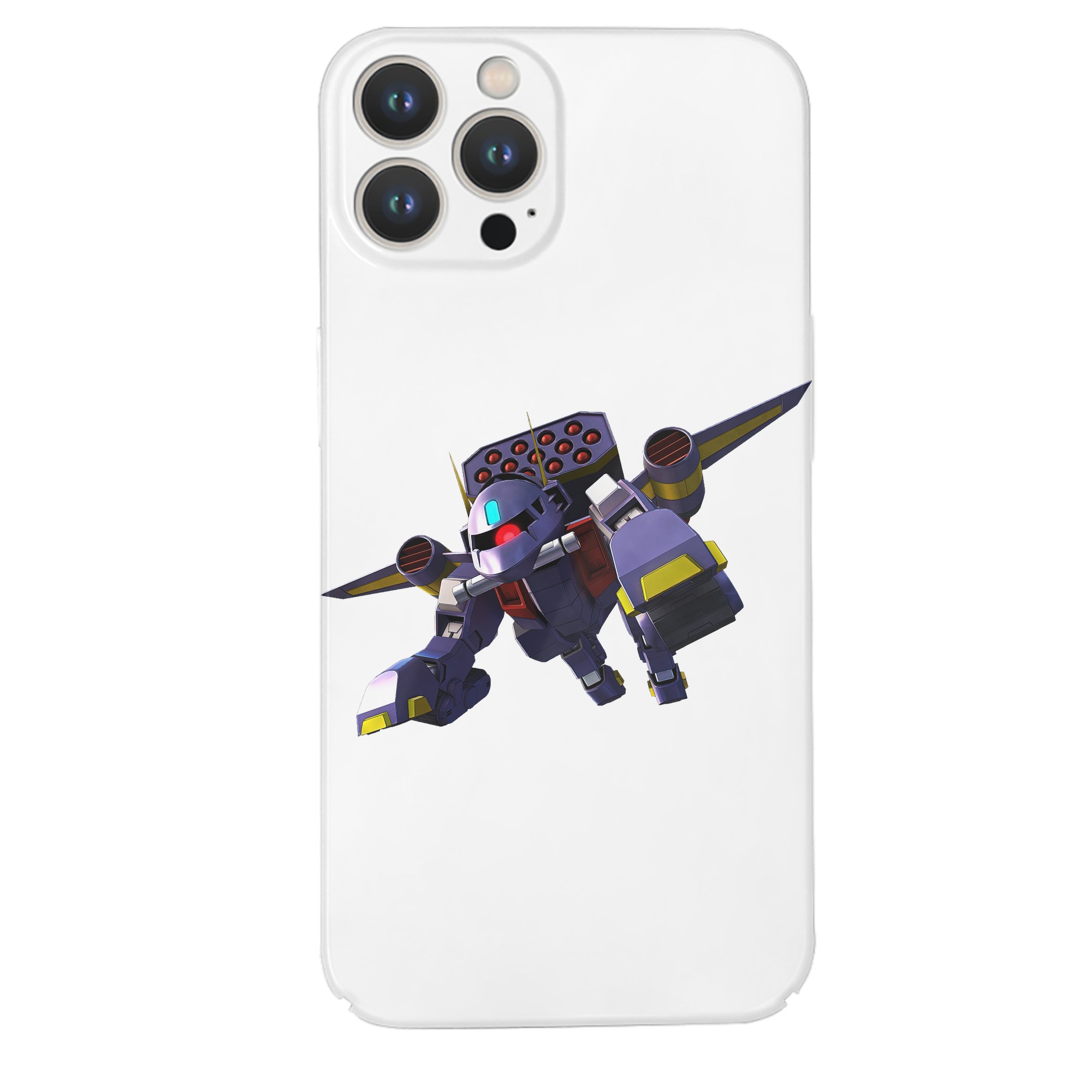 （画像用） 機動戦士ガンダム Mobile Suit Gundam 【iPhone 14シリーズ対応】ハードケース